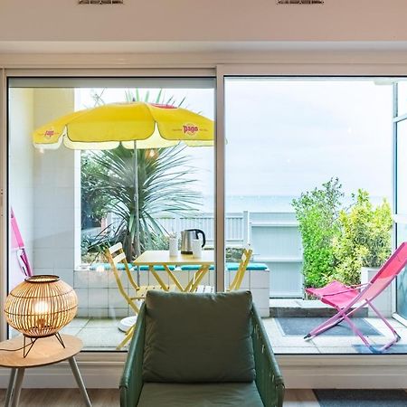 Le Grand Lejon Apartment Pleneuf-Val-Andre Ngoại thất bức ảnh