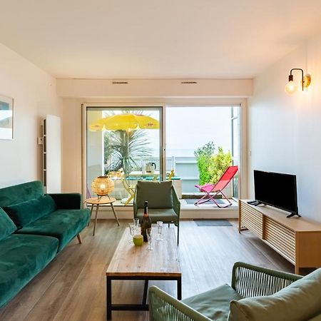 Le Grand Lejon Apartment Pleneuf-Val-Andre Ngoại thất bức ảnh
