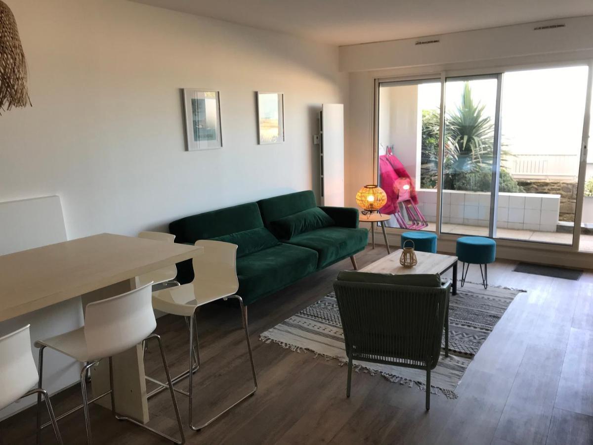 Le Grand Lejon Apartment Pleneuf-Val-Andre Ngoại thất bức ảnh