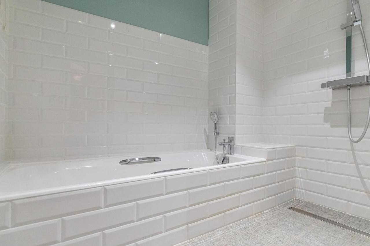 Le Grand Lejon Apartment Pleneuf-Val-Andre Ngoại thất bức ảnh
