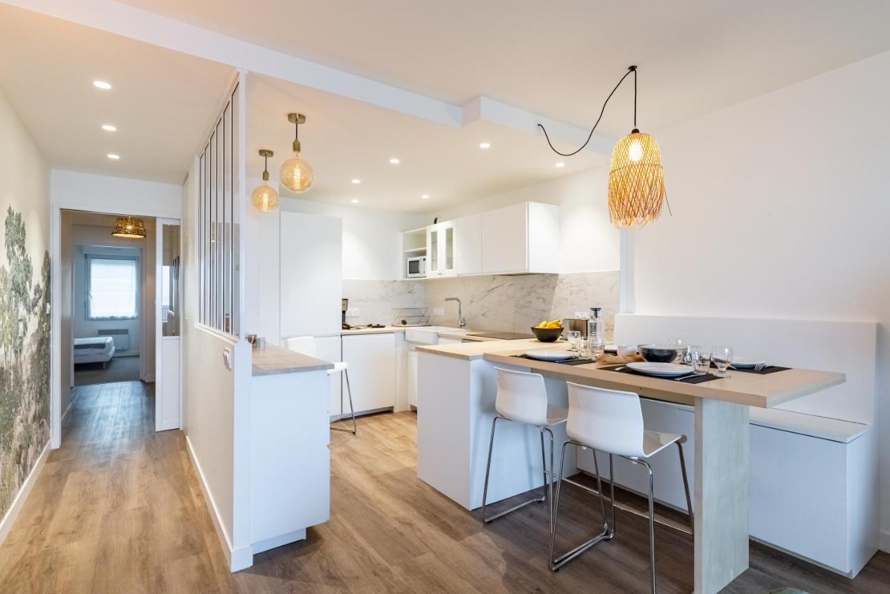 Le Grand Lejon Apartment Pleneuf-Val-Andre Ngoại thất bức ảnh