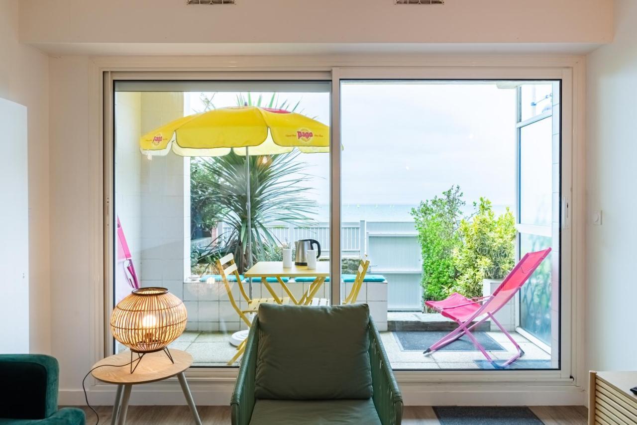 Le Grand Lejon Apartment Pleneuf-Val-Andre Ngoại thất bức ảnh