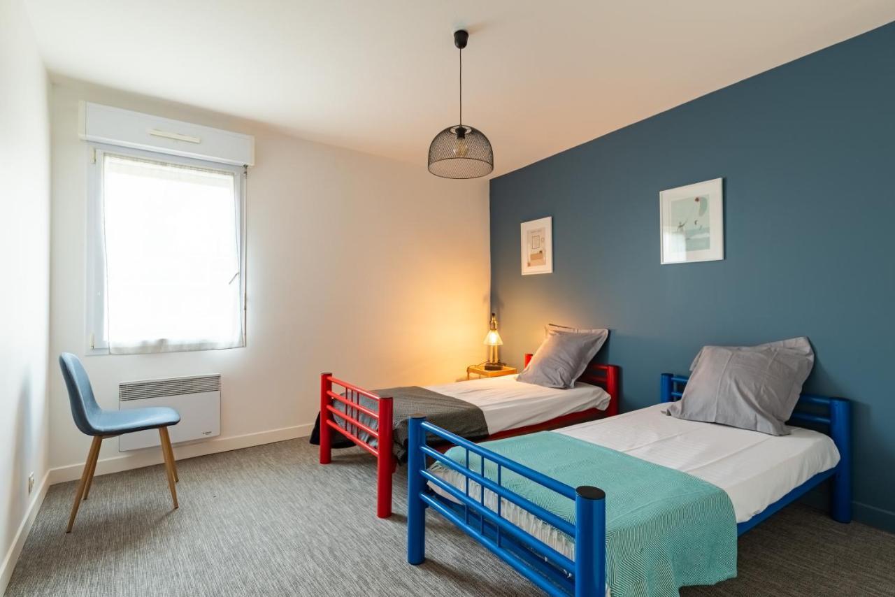 Le Grand Lejon Apartment Pleneuf-Val-Andre Ngoại thất bức ảnh